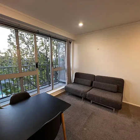 Aura C Two Bedrooms 1Living Room Wifi Balcony Goodview Easy Parking
